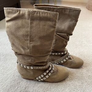 Aldo Boots - Size 38